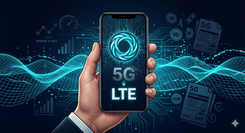 통신사 5G 요금제 속도 꼼수 대란 실태: 호구 탈출 팩트체크 가이드